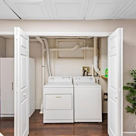 Cozy Buckhead Suite - Great Area, Free Easy Parking, Near Shops And Restaurants Atlanta Eksteriør billede