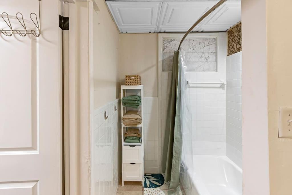 Cozy Buckhead Suite - Great Area, Free Easy Parking, Near Shops And Restaurants Atlanta Eksteriør billede