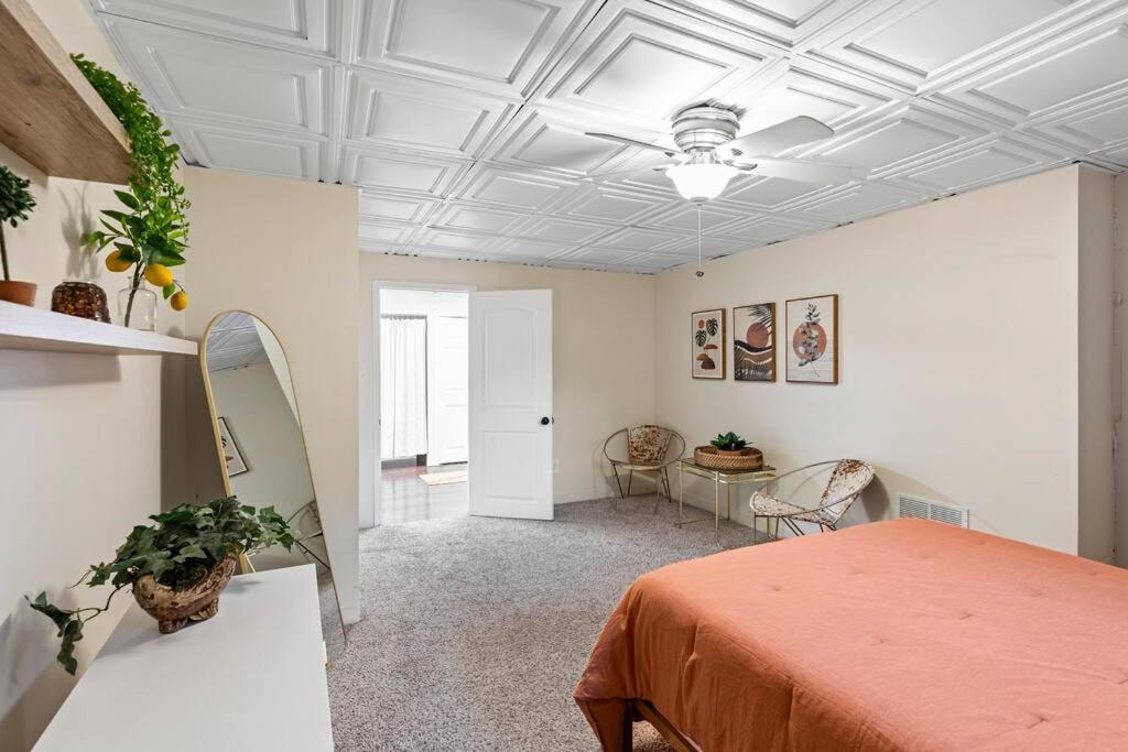 Cozy Buckhead Suite - Great Area, Free Easy Parking, Near Shops And Restaurants Atlanta Eksteriør billede
