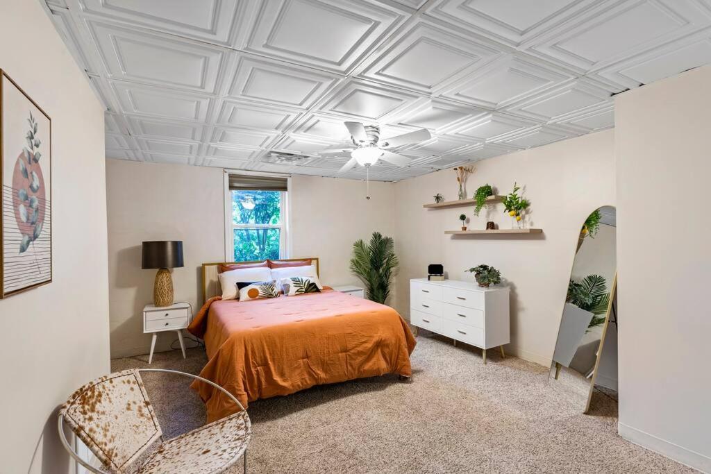 Cozy Buckhead Suite - Great Area, Free Easy Parking, Near Shops And Restaurants Atlanta Eksteriør billede