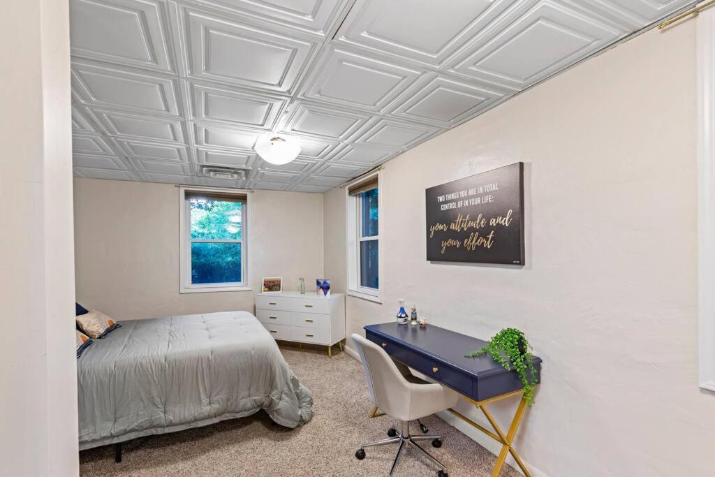 Cozy Buckhead Suite - Great Area, Free Easy Parking, Near Shops And Restaurants Atlanta Eksteriør billede
