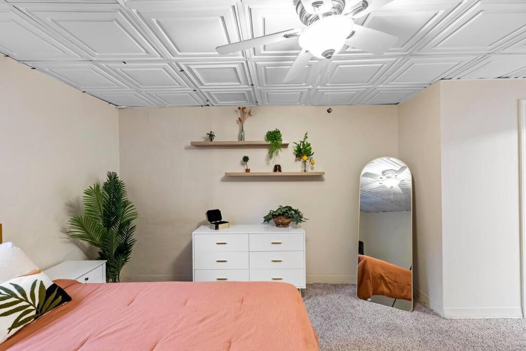 Cozy Buckhead Suite - Great Area, Free Easy Parking, Near Shops And Restaurants Atlanta Eksteriør billede