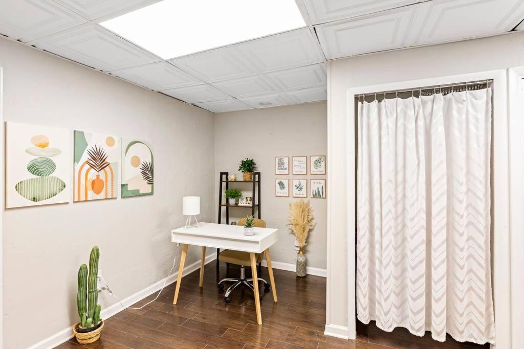 Cozy Buckhead Suite - Great Area, Free Easy Parking, Near Shops And Restaurants Atlanta Eksteriør billede