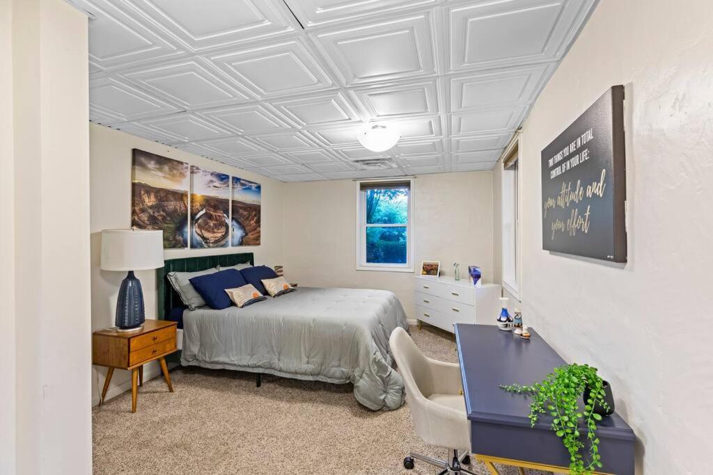Cozy Buckhead Suite - Great Area, Free Easy Parking, Near Shops And Restaurants Atlanta Eksteriør billede