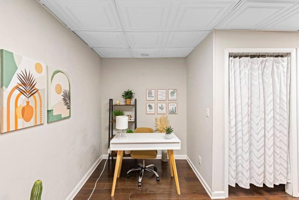 Cozy Buckhead Suite - Great Area, Free Easy Parking, Near Shops And Restaurants Atlanta Eksteriør billede