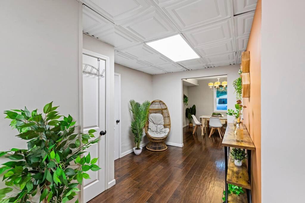 Cozy Buckhead Suite - Great Area, Free Easy Parking, Near Shops And Restaurants Atlanta Eksteriør billede