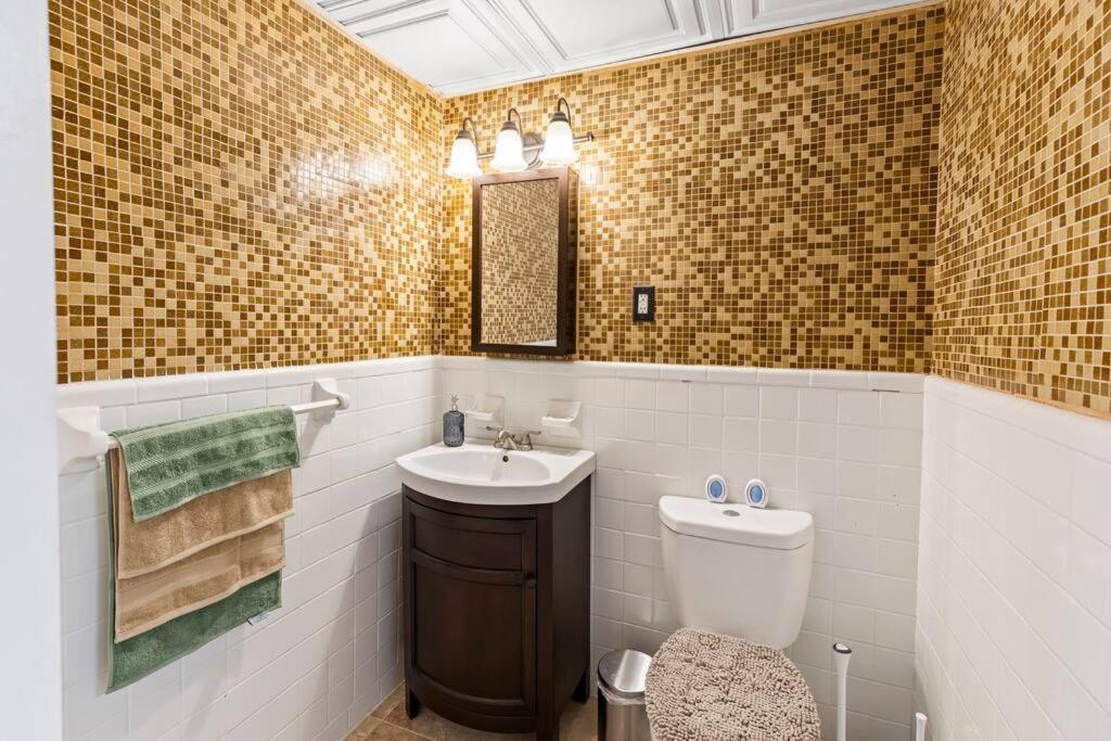 Cozy Buckhead Suite - Great Area, Free Easy Parking, Near Shops And Restaurants Atlanta Eksteriør billede