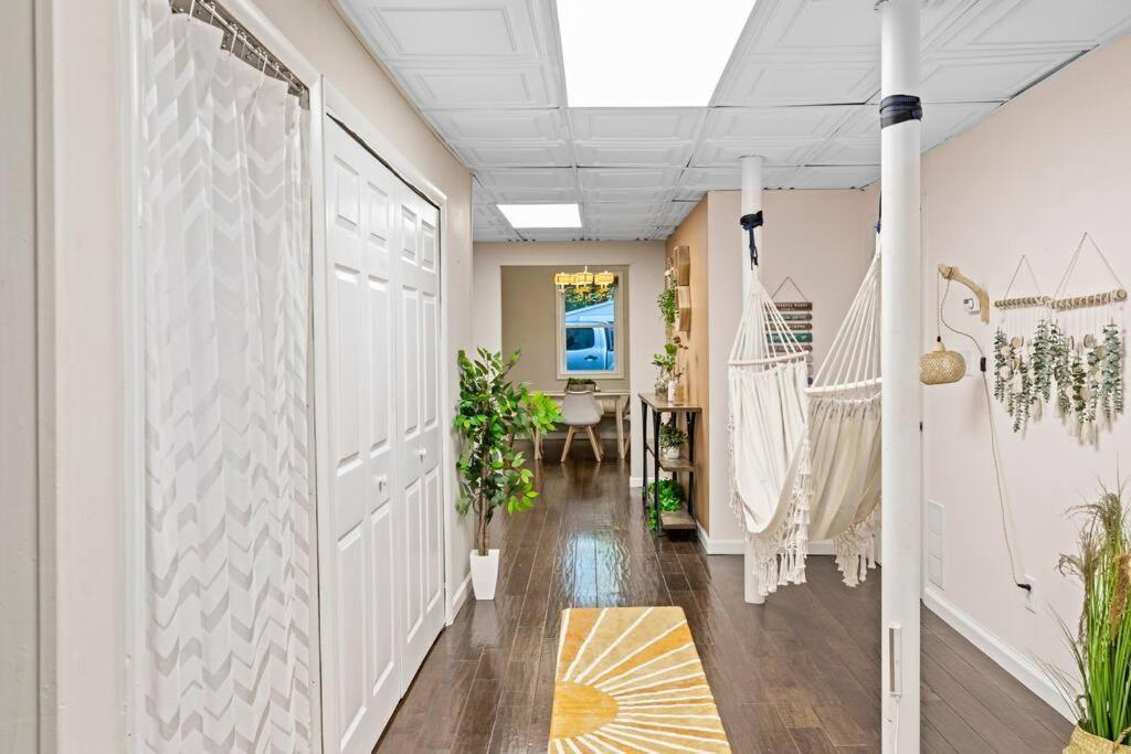 Cozy Buckhead Suite - Great Area, Free Easy Parking, Near Shops And Restaurants Atlanta Eksteriør billede