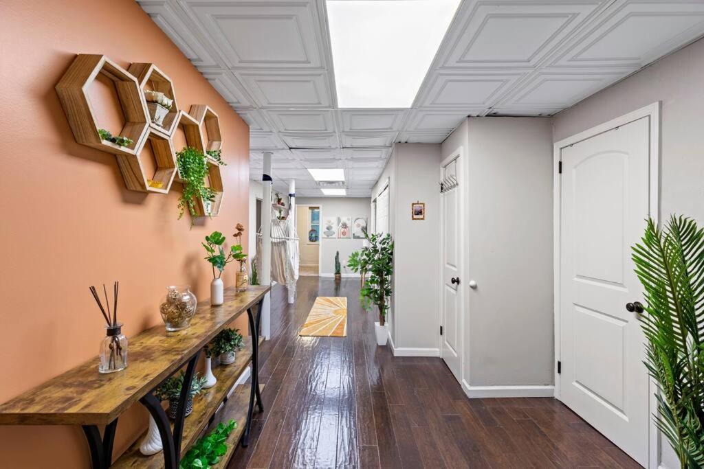 Cozy Buckhead Suite - Great Area, Free Easy Parking, Near Shops And Restaurants Atlanta Eksteriør billede