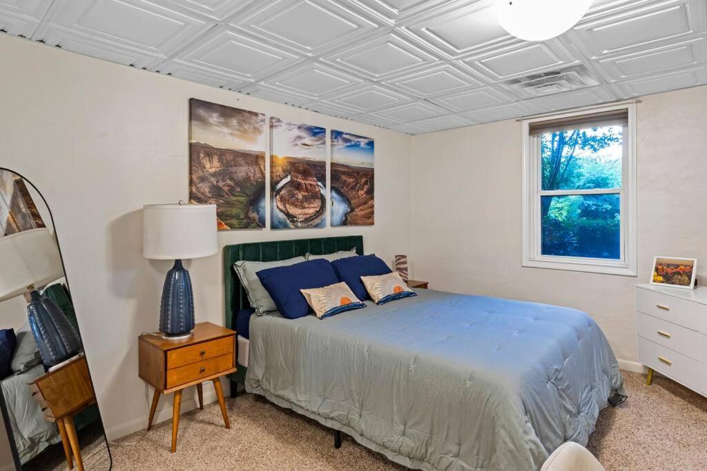 Cozy Buckhead Suite - Great Area, Free Easy Parking, Near Shops And Restaurants Atlanta Eksteriør billede