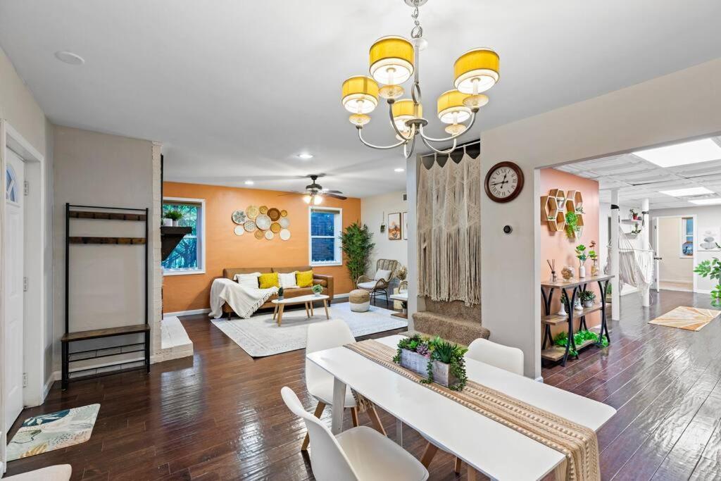 Cozy Buckhead Suite - Great Area, Free Easy Parking, Near Shops And Restaurants Atlanta Eksteriør billede